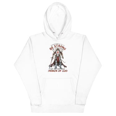 “Full Armor of God” Unisex Premium Hoodie 5